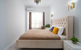 KONAKZHAI Apartments с наилучшим сервисом для гостей города